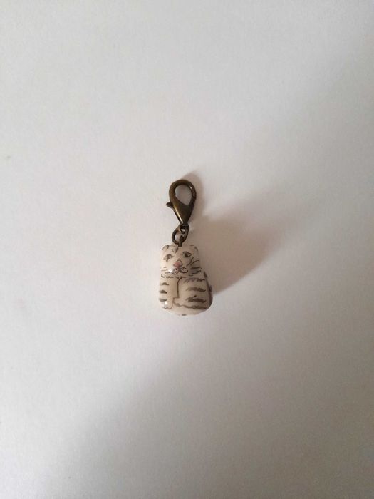 Pingente para fecho de correr, para carteira, roupa ou para bijuteria