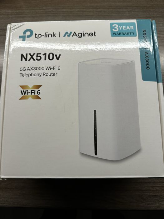 Router TP Link  NX 510v