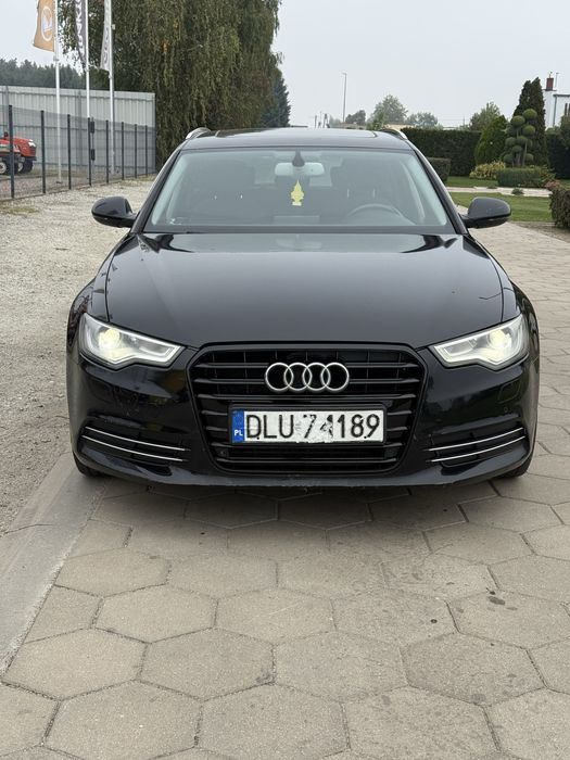 Audi A6 Avant