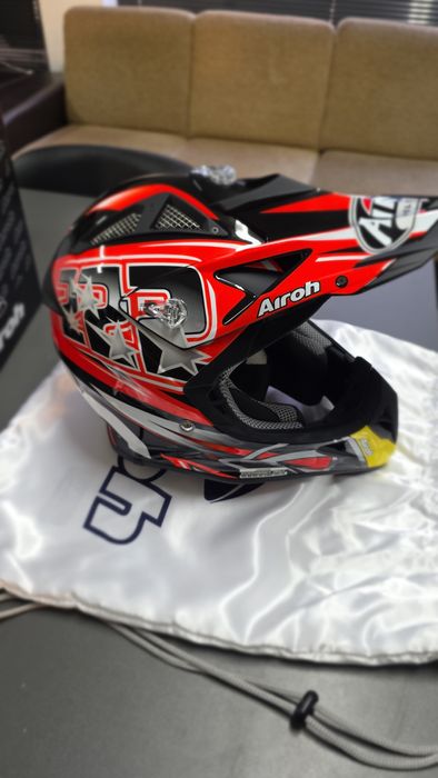 Capacete AIROH Aviator 222