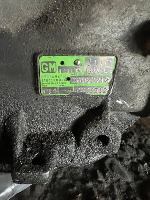 Акпп е46 м47 2.0 дизель