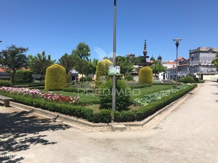 Apartamento T3 no centro histórico de Braga