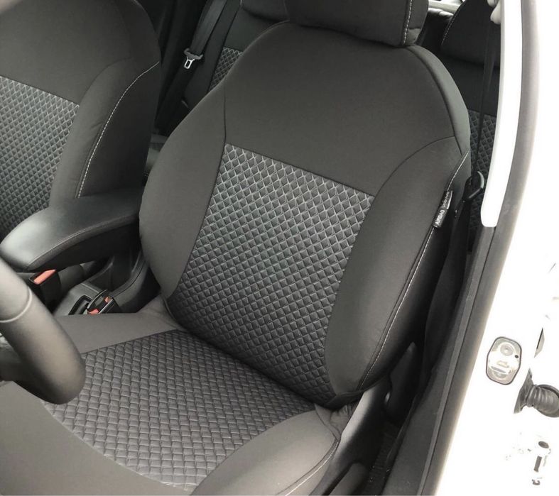 Чохли Авточохли Чехлы Audi Nissan Fiat Mazda Volkswagen Skoda