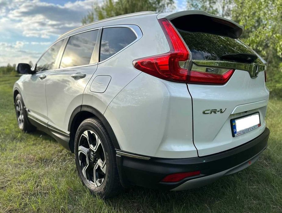 2020р. HONDA CR-V, 2.0 i-MMD Hybrid e-CVT