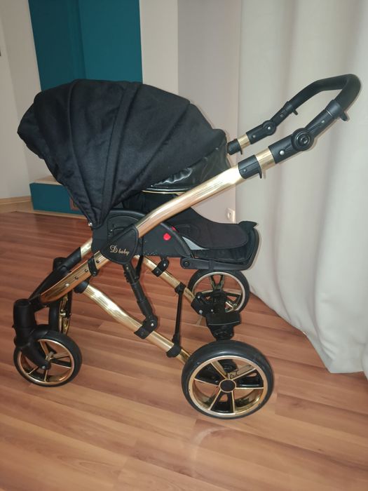 Wózek dziecięcy 3x1