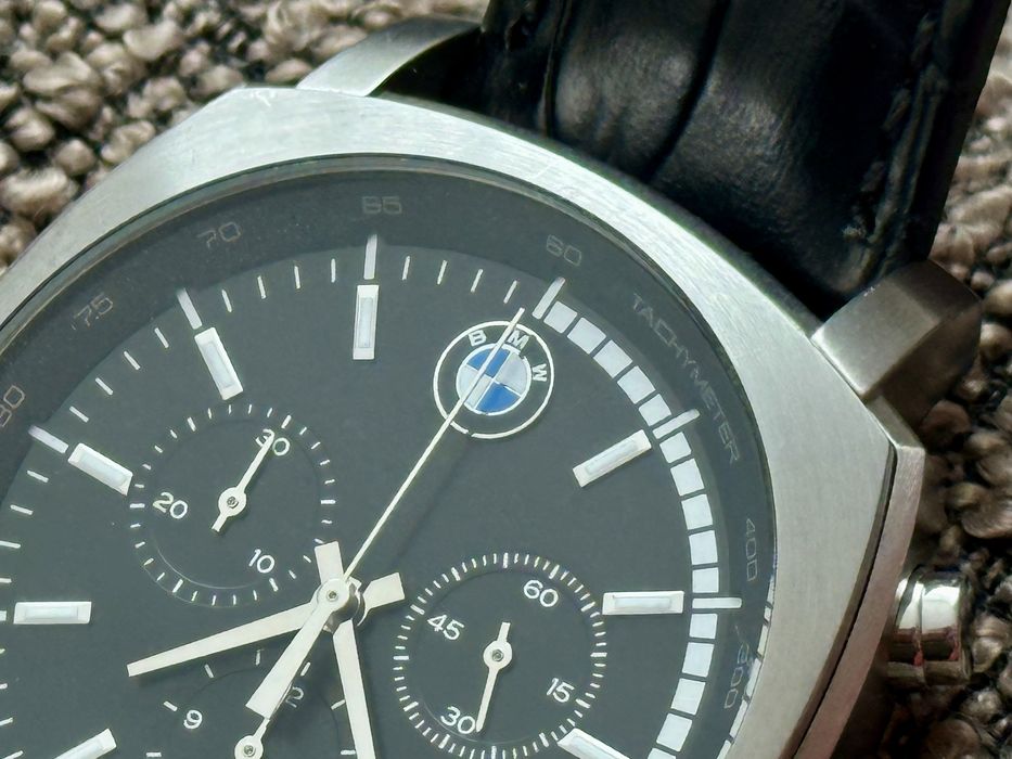 Relógio BMW Oficial - Cronógrafo