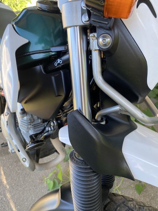 Yamaha xt 250 serow хт ямаха серов