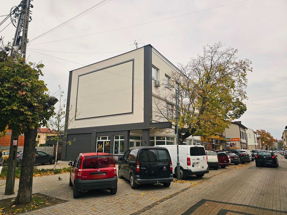 Wynajmę lokal użytkowy w centrum Wołomina