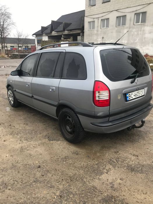 Opel Zafira 2003