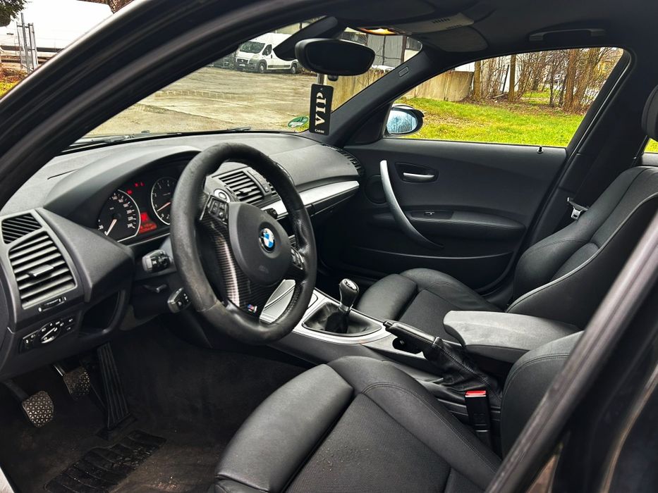 Śliczne Bezwypadkowe BMW E87*2.0 Benzyna*M-Pakiet*ALU*5 drzwi*2006