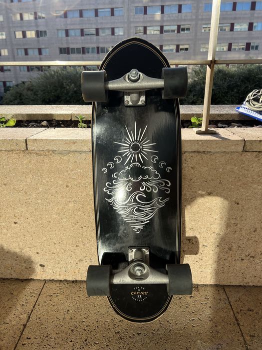 Carver CX Surf Skate