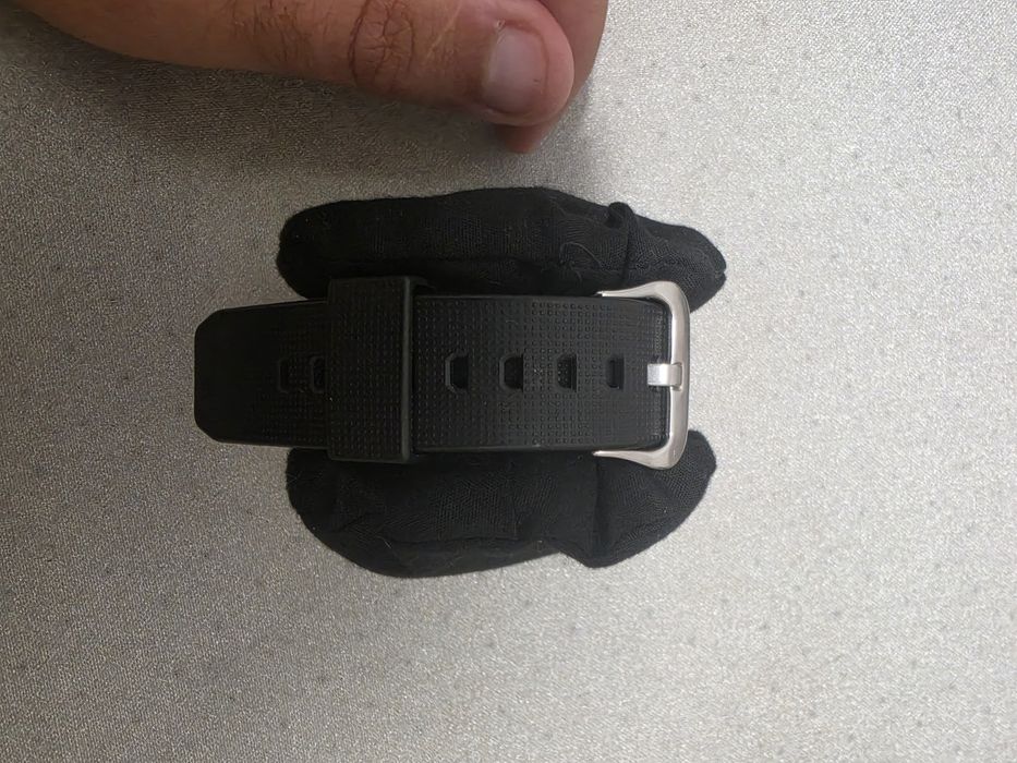 Relógio G-shock.