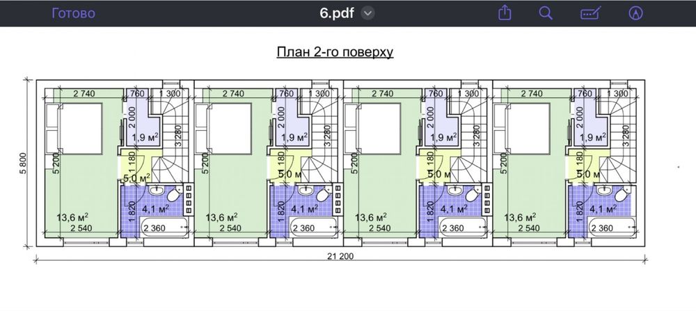 Продаються Таунхауси