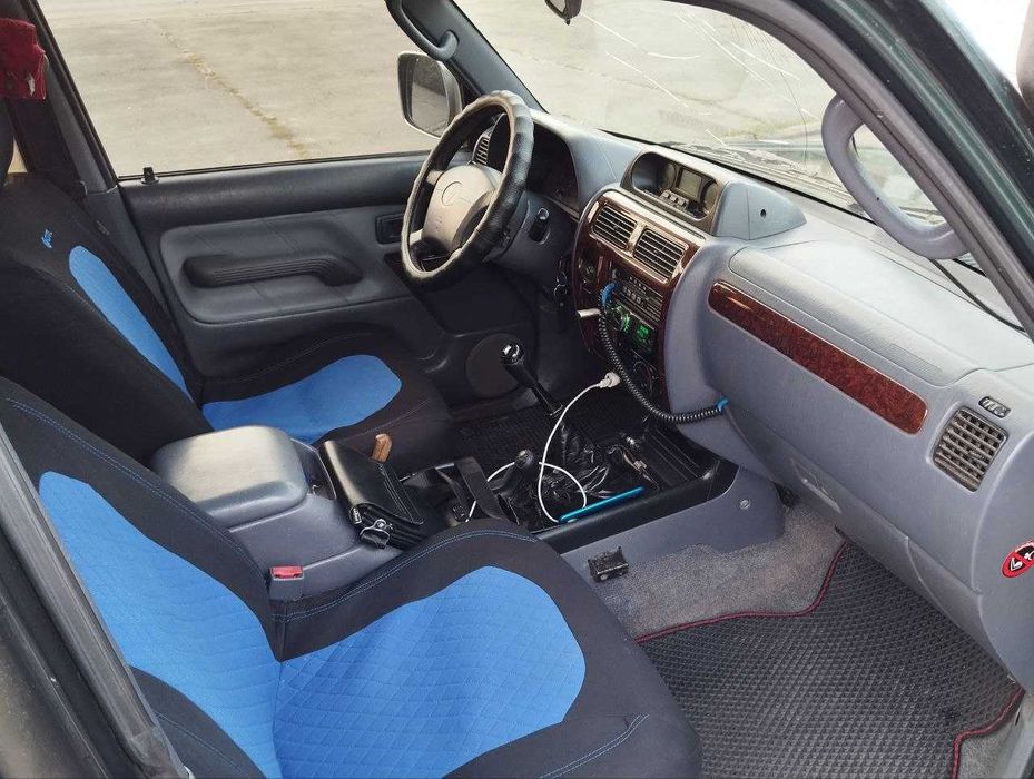 Toyota Land Cruiser Prado 90