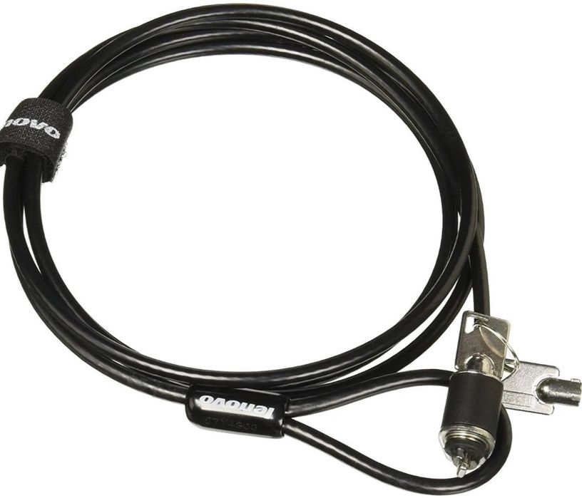 Cabo de segurança Lenovo (envio incluído)