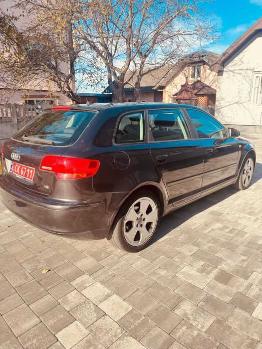 Audi a3. 2005 р. 1.6 бензин