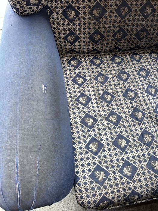 Poltronas + Sofá Cama