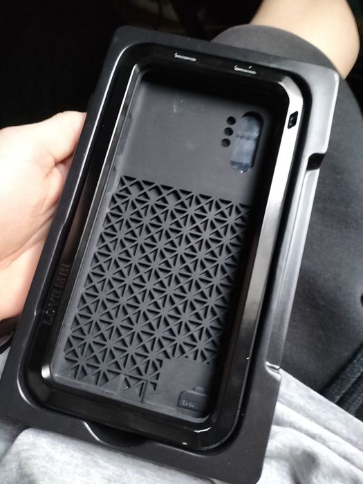 Etui Samsung Galaxy note 10 plus