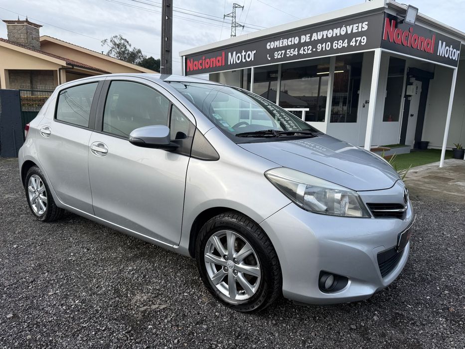 Toyota Yaris 1.0 VVT-i ACtive+AC