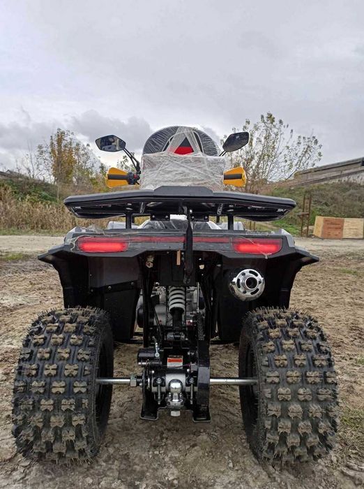 Квадроцикл Spark SP 200-4 за найкращою ціною