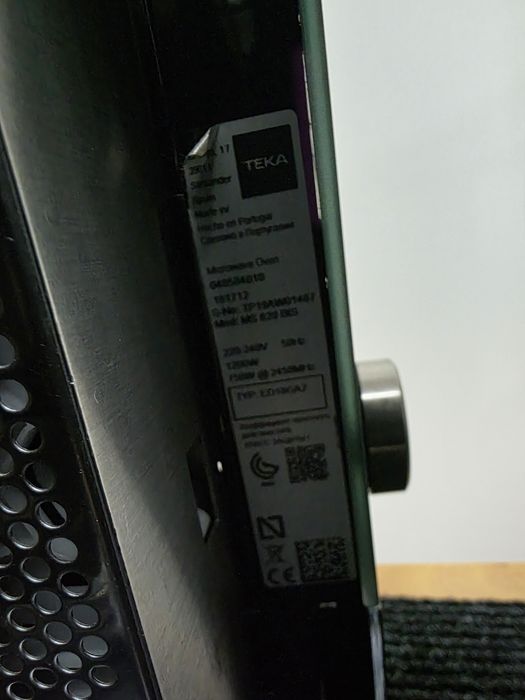 Micro onda TEKA sem grill