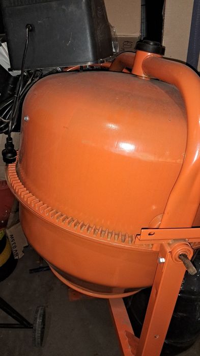 Бетономішалка  нова розпродаж