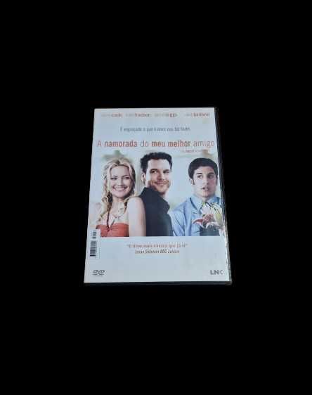 A NAMORADA DO MEU MELHOR AMIGO (Kate Hudson/Dane Cook/Jason Biggs)