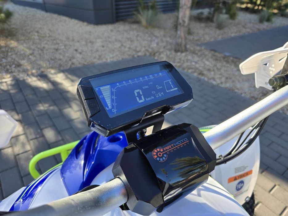 АКЦІЯ на Новий потужний електроквадроцикл Sport Energy FZ 1500 - 1500W