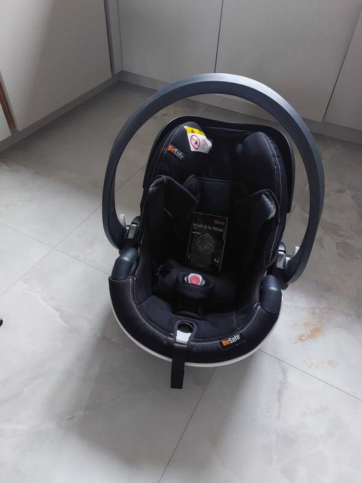 Fotelik , nosidło, besafe izi go modular