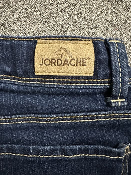 Нові джинси на дівчинку 6-7 років. 116-122см