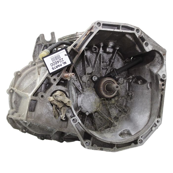 Caixa de velocidades Renault Megane 2