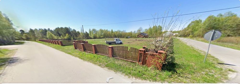 Działka 32,73a Krzątka Nowa Dęba