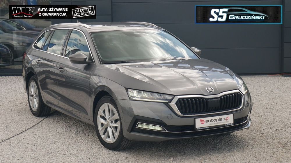 Skoda Octavia 2.0Tdi+Virtual+Full