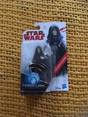 Star Wars Figurka Hasbro E0522/C1503 Emperor Palpatine