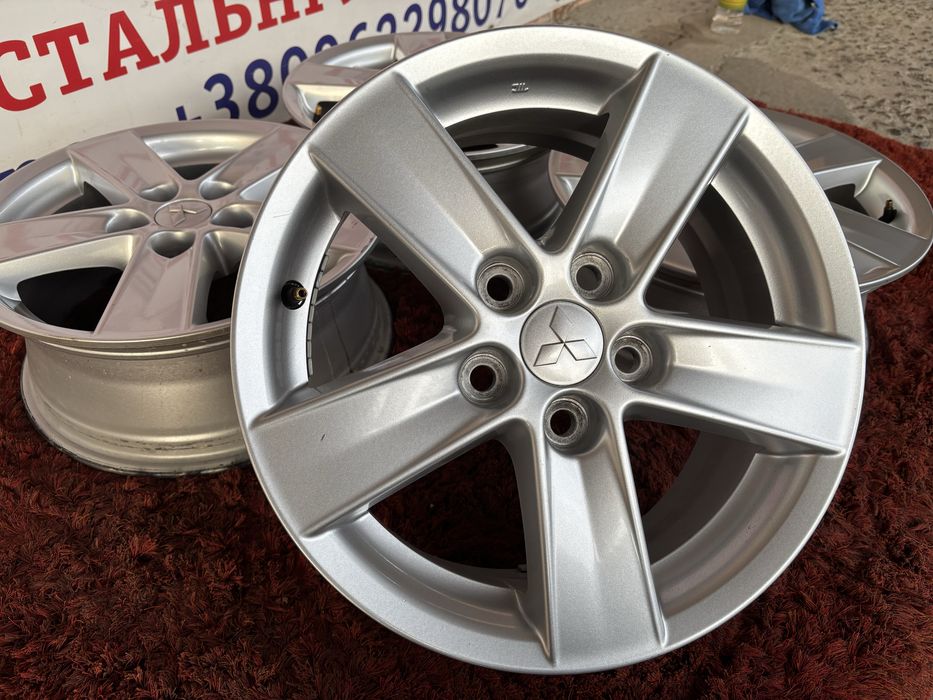 Original Mitsubishi Lancer Outlander ASX Galand R16 5x114,3