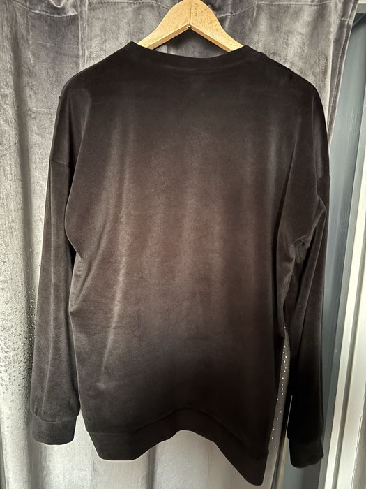 Bluza Olavoga welurowa