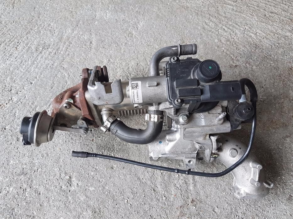 EGR e válvulas de vacuo para Renault