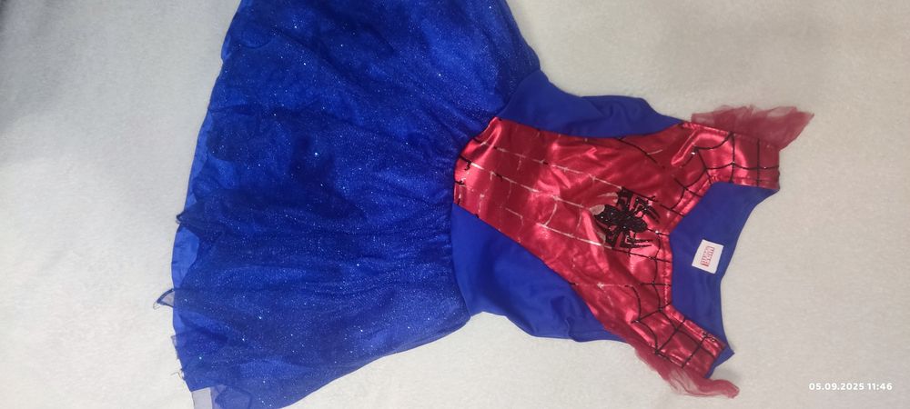 Плаття сукня хелоувин свято костюм наряд платье костюм