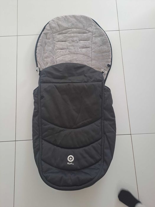 Śpiworek do wózka Kiddy