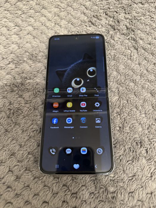 Samsung Z Flip 5 używany