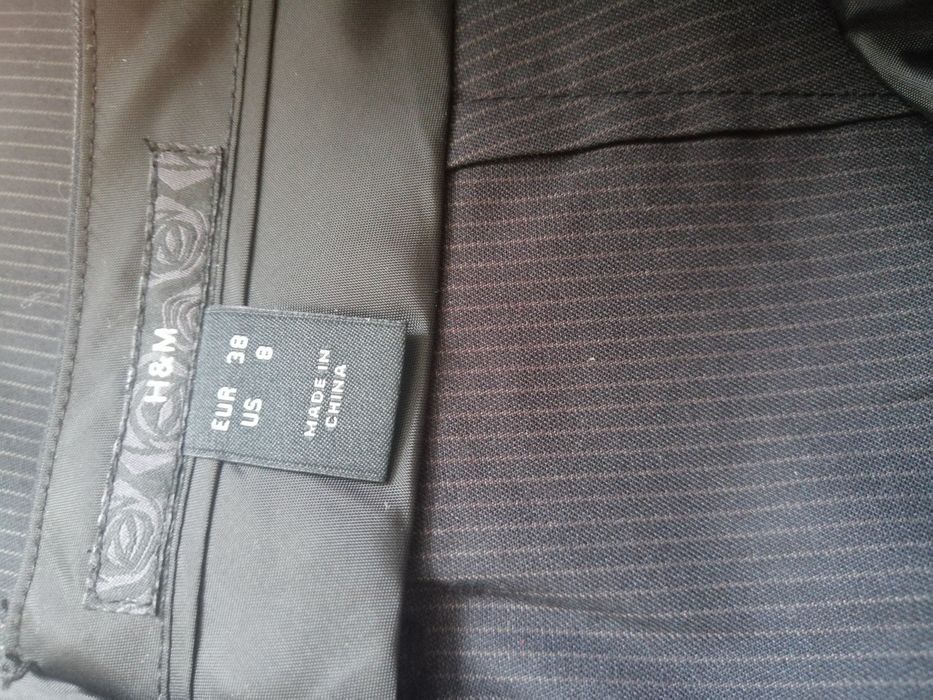 Spodnie damskie  nowe - H&M r, 38