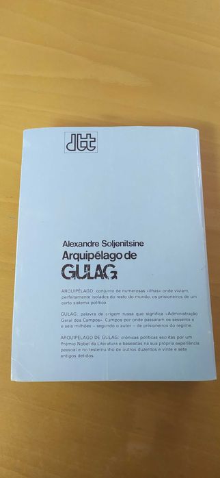 Livro Alexandre Soljenitsine