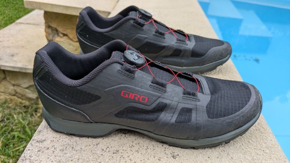 Sapatos GIRO Ciclismo spd N°44