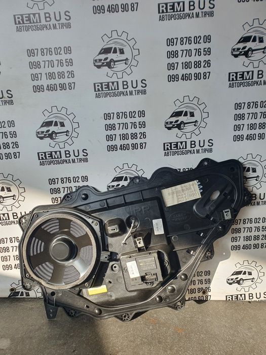 Обшивка, панель двері задня права land rover vogue l405 4.4 14-22