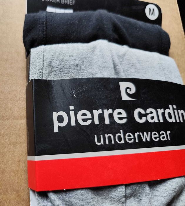 Bokserki Majtki Pierre Cardin 2pak M nowe