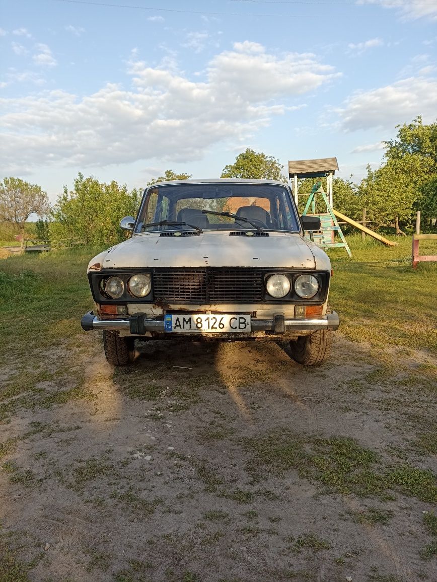 Ваз 2106. 1990року: 25 000 грн. - ВАЗ Борівка на Olx