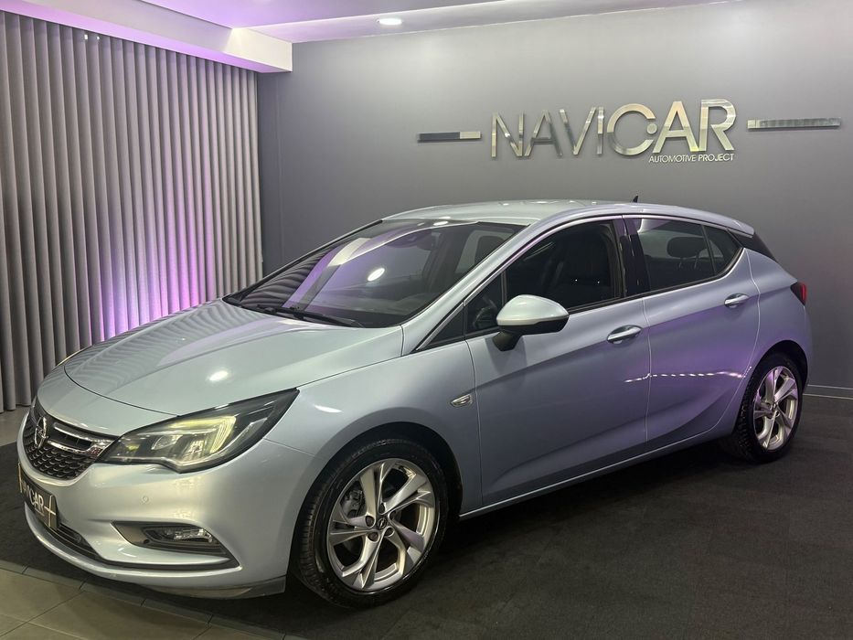 Opel Astra 1.6 CDTI Innovation S/S