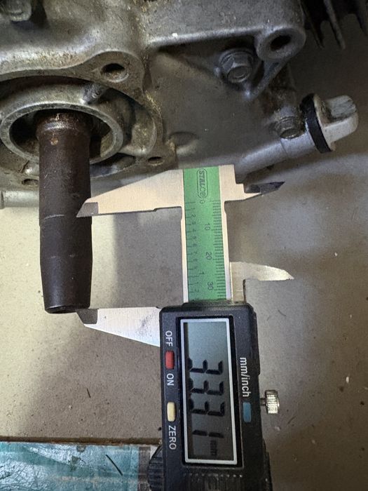 silnik honda GX110 benzyna agregat, pompa 3,5 KM