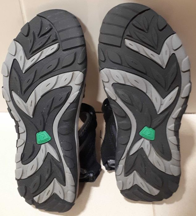 Sandały damskie rozmiar 38 KARRIMOR Antibes skóra