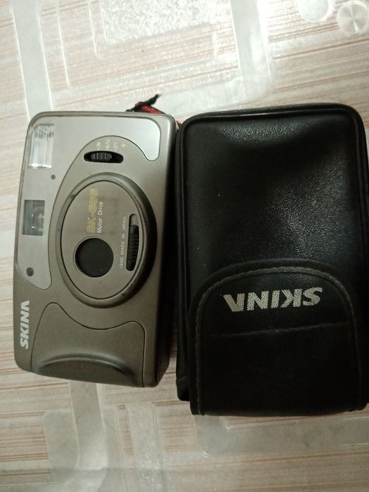 Фотоаппарат SKINA в отл состоянии